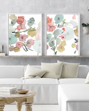 Load image into Gallery viewer, Maximallist Watercolour Print - 2 Piece Set