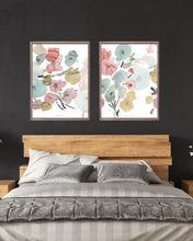 Load image into Gallery viewer, Maximallist Watercolour Print - 2 Piece Set