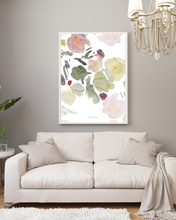 Load image into Gallery viewer, Modern Victorian Watercolour Print