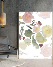 Load image into Gallery viewer, Modern Victorian Watercolour Print