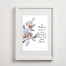 Load image into Gallery viewer, Mother 2 Watercolour Print with Mounting-NEW