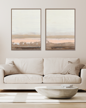 Load image into Gallery viewer, Morning Light - 2 Piece Set Canvas Print