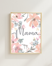 Load image into Gallery viewer, Mothers Day 1 Watercolour Print