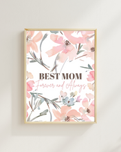 Load image into Gallery viewer, Mothers Day 2 Watercolour Print