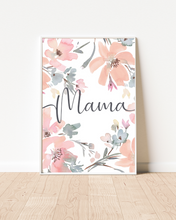 Load image into Gallery viewer, Mothers Day 1 Watercolour Print