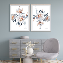 Load image into Gallery viewer, Mum Blue - 2 Piece Set