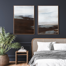 Load image into Gallery viewer, Ocean Mist Print - 2 Piece Set