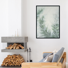 Load image into Gallery viewer, Palm Paradise Canvas Print