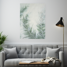Load image into Gallery viewer, Palm Paradise Canvas Print