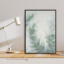 Load image into Gallery viewer, Palm Paradise Canvas Print