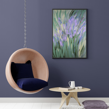 Load image into Gallery viewer, Provence Lavender Canvas Print