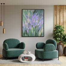 Load image into Gallery viewer, Provence Lavender Canvas Print