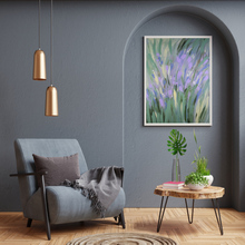 Load image into Gallery viewer, Provence Lavender Canvas Print
