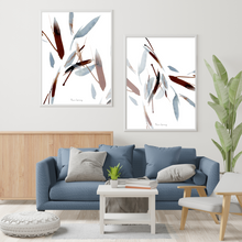 Load image into Gallery viewer, Pure Watercolour Print-2 Piece Set
