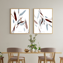 Load image into Gallery viewer, Pure Watercolour Print-2 Piece Set