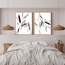 Load image into Gallery viewer, Pure Watercolour Print-2 Piece Set