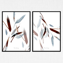 Load image into Gallery viewer, Pure Watercolour Print-2 Piece Set
