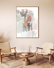 Load image into Gallery viewer, Quietude Watercolour Print