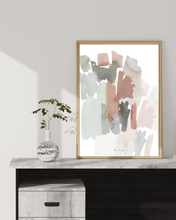 Load image into Gallery viewer, Quietude Watercolour Print