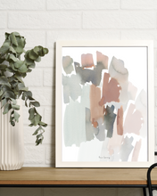Load image into Gallery viewer, Quietude Watercolour Print