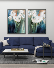 Load image into Gallery viewer, Reflections Canvas Print - 2 Piece Set
