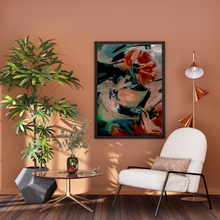 Load image into Gallery viewer, Season of Singing Print