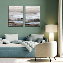 Load image into Gallery viewer, Shorebreaker Print - 2 Piece Set