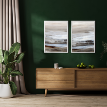 Load image into Gallery viewer, Shorebreaker Print - 2 Piece Set