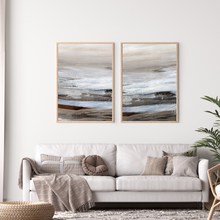 Load image into Gallery viewer, Shorebreaker Print - 2 Piece Set