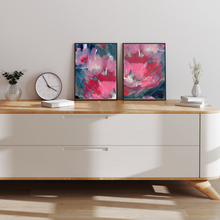 Load image into Gallery viewer, Spring Memory Print - 2 Piece