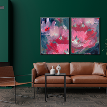 Load image into Gallery viewer, Spring Memory Print - 2 Piece