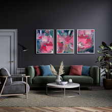 Load image into Gallery viewer, Spring Song Print - 3 Piece