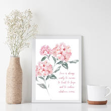 Load image into Gallery viewer, Valentines 2 Watercolour Print