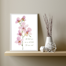 Load image into Gallery viewer, Valentines 4 Watercolour Print