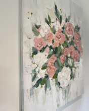 Load image into Gallery viewer, Wedding Bouquet Custom Artwork (Taking January 2026 Orders)