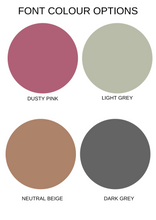 Load image into Gallery viewer, Customized Whisper Set- 3 Piece