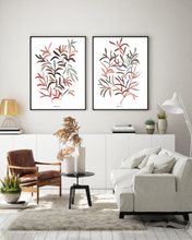 Load image into Gallery viewer, Cape Tapestry Watercolour - 2 Piece Set