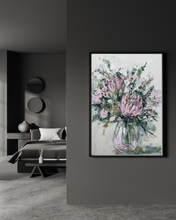 Load image into Gallery viewer, Fynbos Dreaming Canvas Print
