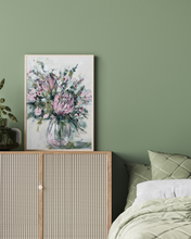 Load image into Gallery viewer, Fynbos Dreaming Canvas Print