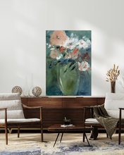 Load image into Gallery viewer, My Peach Canvas Print