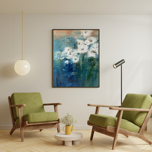 Load image into Gallery viewer, Reflections 2 Canvas Print