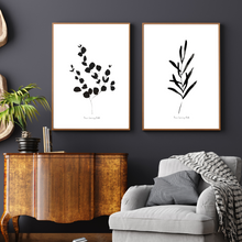 Load image into Gallery viewer, Botanical Ink Set 1 - 2 Piece Set