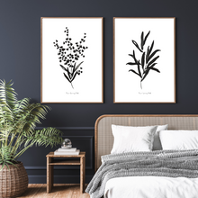Load image into Gallery viewer, Botanical Ink Set 2 - 2 Piece Set