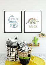 Load image into Gallery viewer, Dino 2-Piece Set