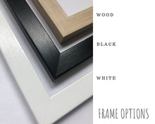 Load image into Gallery viewer, Green and Black Watercolour Print Combo -3 Piece Set