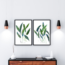 Load image into Gallery viewer, Dancing Tropical Greens 2-Piece Set