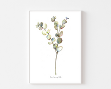 Load image into Gallery viewer, Penny Gum Watercolour Print