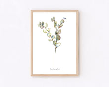 Load image into Gallery viewer, Penny Gum Watercolour Print