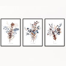 Load image into Gallery viewer, Wonder Watercolour Print 3-Piece Set