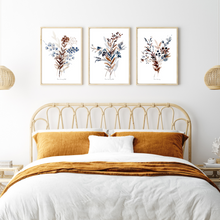 Load image into Gallery viewer, Wonder Watercolour Print 3-Piece Set